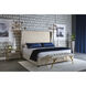 Jefferson Belfast Oatmeal Bed, King